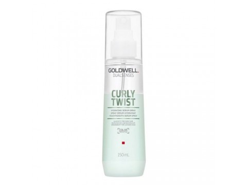 GOLDWELL Garbanotų Plaukų Purškiklis Goldwell Dualsenses Curly Twist 150ml GOLDWELL Garbanotų Plaukų Purškiklis Goldwell Dualsenses Curly Twist 150ml
